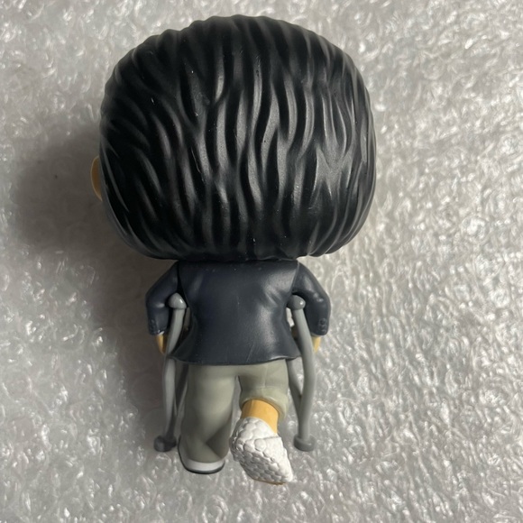 Pop! TV The Office Michael Standing with Crutches #1170 Figure Funko - Picture 2 of 3